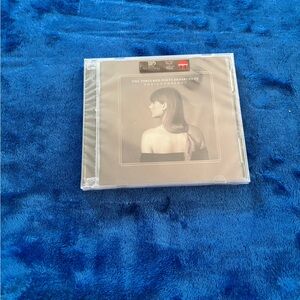 The Anthology Tortured poets department variant cd